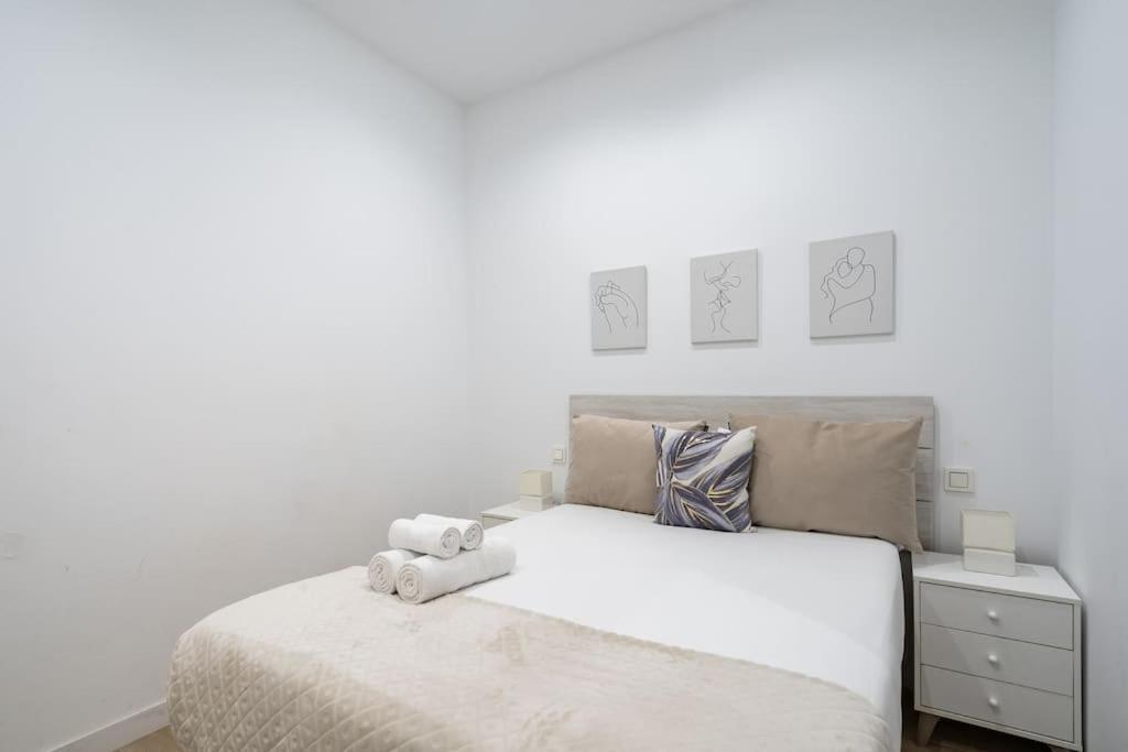 Apartamento Acogedor Y Comodo Guad-C Мадрид Экстерьер фото