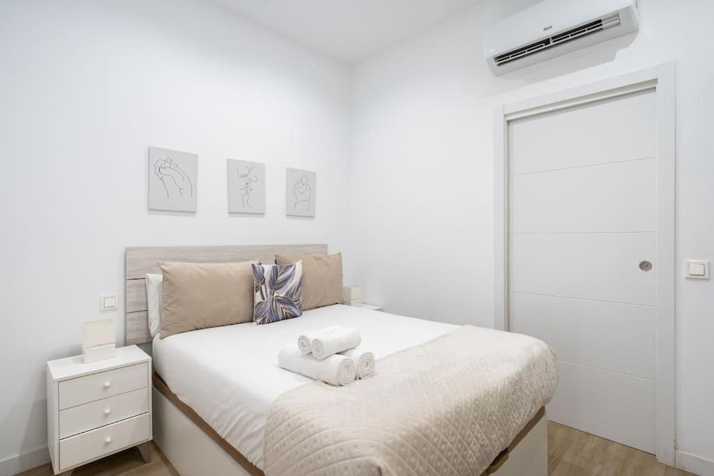 Apartamento Acogedor Y Comodo Guad-C Мадрид Экстерьер фото