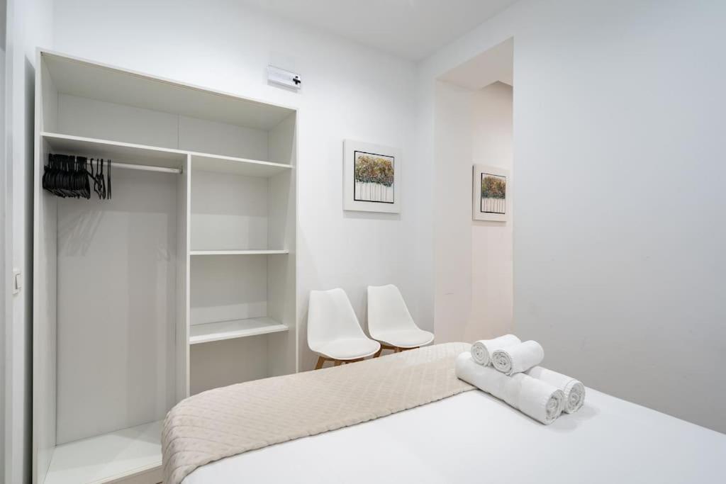 Apartamento Acogedor Y Comodo Guad-C Мадрид Экстерьер фото