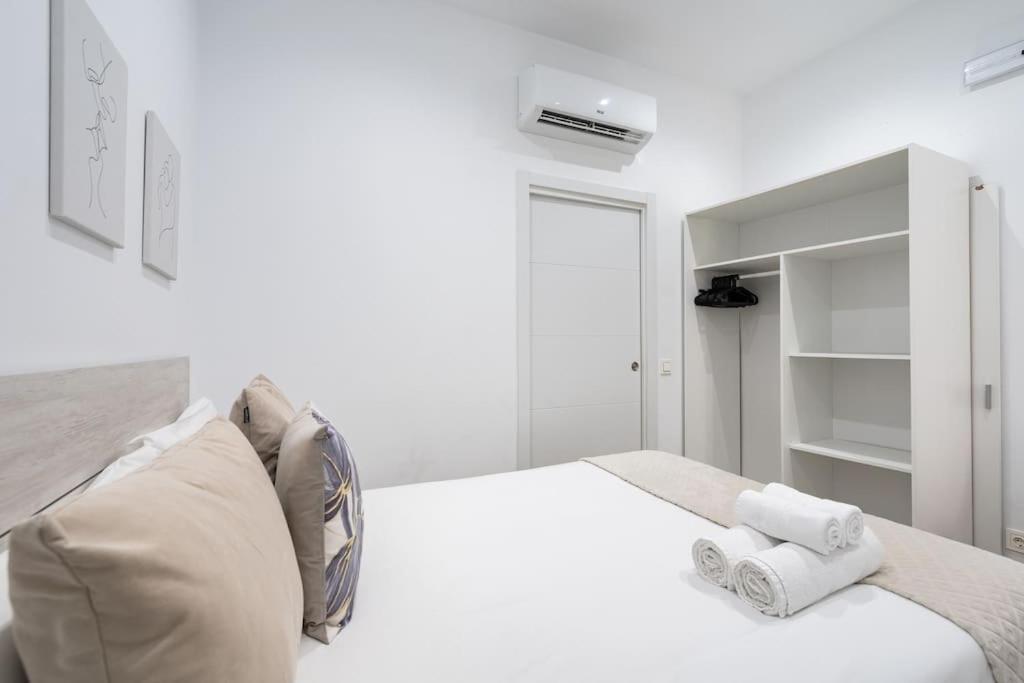 Apartamento Acogedor Y Comodo Guad-C Мадрид Экстерьер фото