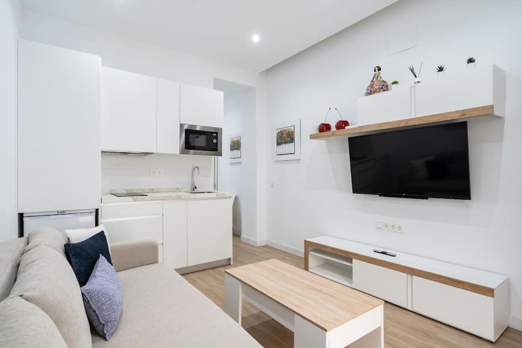 Apartamento Acogedor Y Comodo Guad-C Мадрид Экстерьер фото