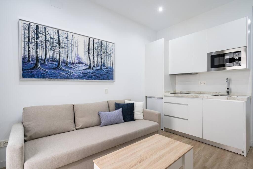 Apartamento Acogedor Y Comodo Guad-C Мадрид Экстерьер фото
