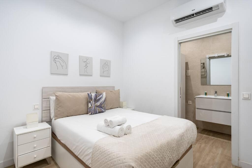 Apartamento Acogedor Y Comodo Guad-C Мадрид Экстерьер фото